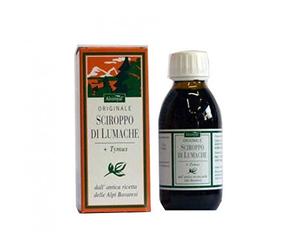 Alsiroyal Originale Lumache Soluzione Bevibile Sciroppo