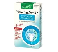 VITAMINA D3(2000U.I.)+K2 30CPR