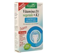 Alsiroyal vitamina d3+k2 30cpr