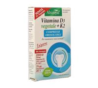 Alsiroyal vitamina d3+k2 30cpr