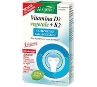 alsitan Alsiroyal vitamina d3+k2 30 compresse orosolubili