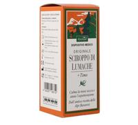 Alsiroyal Sciroppo di Lumache con Timo - 150 ml