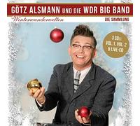 ALSMANN, GOETZ & WDR BIG - WINTERWUNDERWELTEN-DIE BO