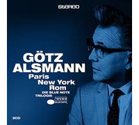 ALSMANN, GOTZ - PARIS - NEW YORK - ROM