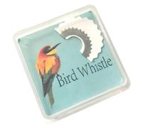 Also called grassland whistle, bird branch, double-throated whistle or vent | Also called grassland whistle, bird branch, double-throated whistle or ventriloquist's reed. Bird whistle is a little