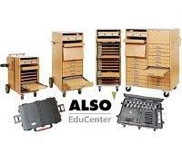 ALSO EduCenter Case 20 Convertible - Valigetta per notebook