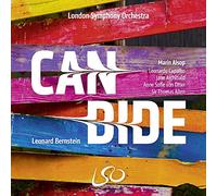 Leonard Bernstein Leonard Bernstein: Candide (CD) Hybrid