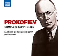Sergei Prokofiev Prokofiev: Complete Symphonies (CD) Box Set