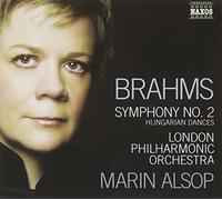 Alsop Marin - Sinfonia N.2, Hungarian Dances
