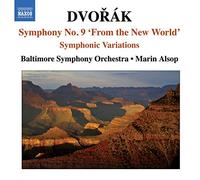 Baltimore Symphony Orc Symphony No. 9 'From the New World' (Alsop, Baltimo (CD)