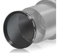 Alstar 5,1 cm Moon telescopio oculare filtro colore ND96 - 0.9