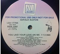 Alston, Gerald - You Laid Your Love on Me