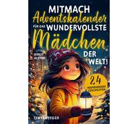 Alstor, B Mitmach-Adventskalender Fur Das Wundervollste Mad - (German Book NUOVO