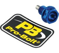 PRO BOLT ALSUMP1215MAGB DRAIN PL 12X1.5X15 BL KAWASAKI ER-6N 650 2011