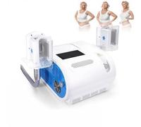 Alsup Criolipolisi Machine Criomodelación Eliminazione del Grasso Mediante il Congelamento e il Freddo Anti-cellulite Lipolisi Dimagrante con 2 Maniglie