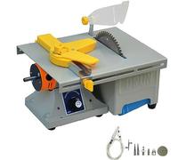 ALSUP Gem Jewelry Rock lucidatura Buffer Macchina, 750W tornio Tavolo Sega lucidatrice Taglio Macchina Mini Tavolo Sega da Roccia,220v