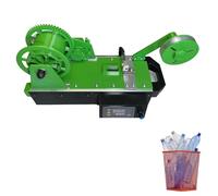 ALSUP Macchina Estrusore per Filamenti per Stampante 3D, Macchina per Pressatura di Plastica, Diametro del Filamento di 1.75mm Green