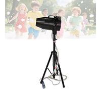 ALSUP Macchina Schiuma Palco Grandi Dimensioni, Macchina Schiuma da 1000 W per Feste, Angolo Regolabile, Distanza 6 A 10 M/Area 80㎡, per Feste, Bambini, Nuoto