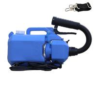 ALSUP Pompa Elettrica per Piante Nebulizzatore a Batteria Spruzzatore Giardino a Spalla Ricaricabile Pompa Irroratrice a Batteria 5L Portatile Plug-in