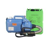 ALSUP Pompa Elettrica per Piante Nebulizzatore a Batteria Spruzzatore Giardino a Spalla Ricaricabile Pompa Irroratrice a Batteria 5L Portatile LithiumBattery