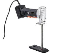 ALSUP Sega Elettrica Professionale per Spugna e Gommapiuma, Taglierina Spugna Reciproca, Plug-in, 30cm