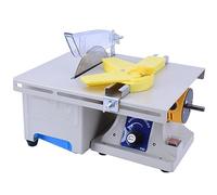 ALSUP Sega per Gioielli lapidari per Il Taglio di Rocce, Mini seghe da Tavolo smerigliatrice lucidatrice 0-10000r/min con Albero Flessibile, da banco a Destra,220v
