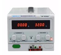 ALSUP Stabilizzatore da Laboratorio Alimentazione DC Regolatore di Tensione Regolabile a commutazione Fonte variabile da banco, Alimentazione da banco,60V-20A