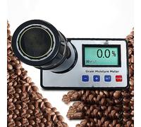 ALSUP Tester di umidità dei Cereali Misuratore Intelligente di umidità dei Cereali per 18 Cereali Frumento Granoturco (Mais) caffè Cacao Fagioli di Lino Semi di soia Riso Mandorle Arachidi Sesamo