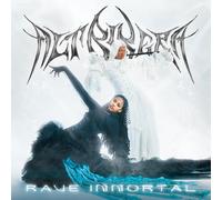 ALT BLK ERA Rave Immortal (CD) Album Digipak