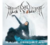 ALT BLK ERA Rave Immortal (Vinyl LP) 12" Album