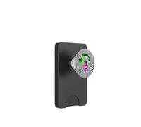 Alt Gnome Scacchiera Fungo Art PopSockets PopWallet per MagSafe