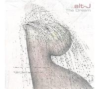 alt-J The Dream (CD) Album Digipak