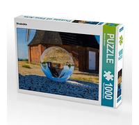 Alt Maier Michael - Puzzle da 1000 pezzi, soggetto: mulino a vento, dimensioni: 64 x 48 cm