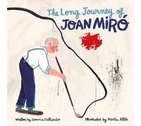 `Alt S, Marta` Long Journey Of Joan Mir The HBOOK NUOVO