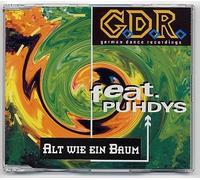 Alt wie ein Baum [Single-CD]