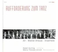 Alt Wiener Strauss Ensemb - Aufforderung Zum Tanz