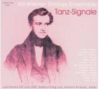 Alt Wiener Strauss Ensemb - Tanz - Signale, Jubileum