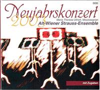 Alt-Wiener Strauß-Ensemble - Neujahrskonzert 2003