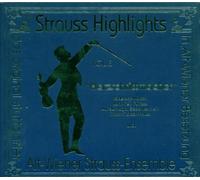 Alt-Wiener Strauß-Ensemble - Strauss Highlights Vol.3