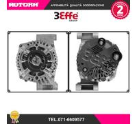 ALT2061 Alternatore (3 EFFE - VALEO ORIGINALE)