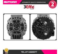 ALT2157R Alternatore (3 EFFE - VALEO ORIGINALE)