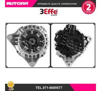 ALT2163 Alternatore (3 EFFE - VALEO ORIGINALE)