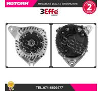 ALT2188 Alternatore (3 EFFE - VALEO ORIGINALE)