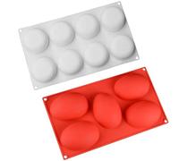Alt2day Mandala Rock Stone Painting Pen DOT Dotting Tool Set 10 Pz Test Piatta 4 mm 5 mm 6 mm 8 mm 10 mm 12 mm 14 mm 15 mm Diametro Set Silicone