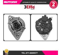ALT6187 Alternatore (3 EFFE - MARELLI ORIGINALE)