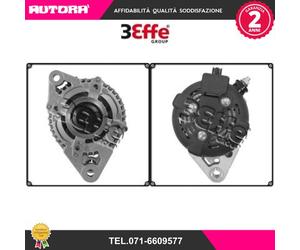 ALT6187 Alternatore (3 EFFE - MARELLI ORIGINALE)