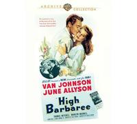 Alta Barbaree DVD (1947) Furgone Johnson, -, Marilyn Maxwell, Jack Conway