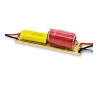 Alta Bassa 2 Vie Altoparlanti Splitter di Frequenza Modulo Per Sistemi Audio Auto Con 80W Potenza Manipolazione Frequenza Splitter