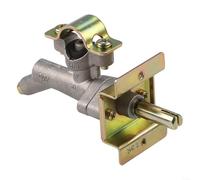 Alta BTU uscita valvola collettore per Weber E-315 E-320 (B) | Realizzato in rame e gomma, resistente al calore, costruzione, prestazioni stabili, lunga durata