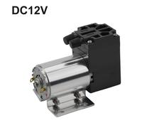 Alta Capacit Pompa Sottovuoto Dc 12V Con 5L / Minuti Ventosa E 65kpa Vuoto